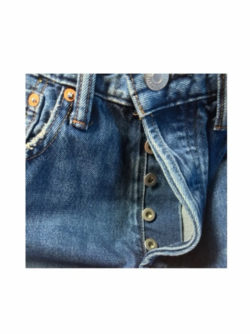 GAP‎ 90s Loose Button Fly Men’s Jeans